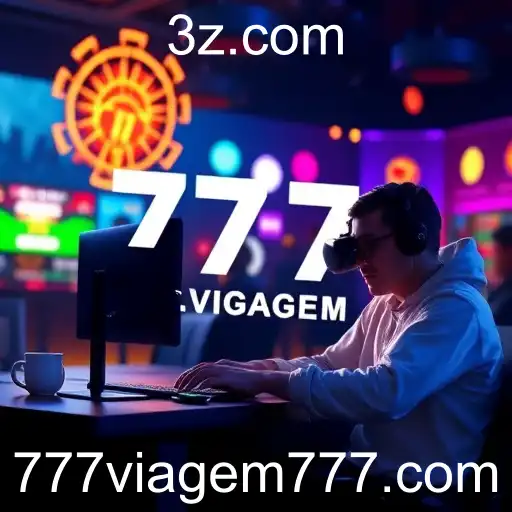 Expansão do Mercado de Jogos em 2025: O Papel da Plataforma 777viagem