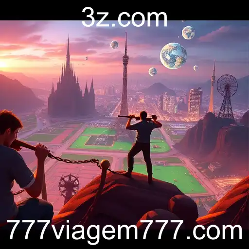 Inovações do Mundo dos Jogos em 2025