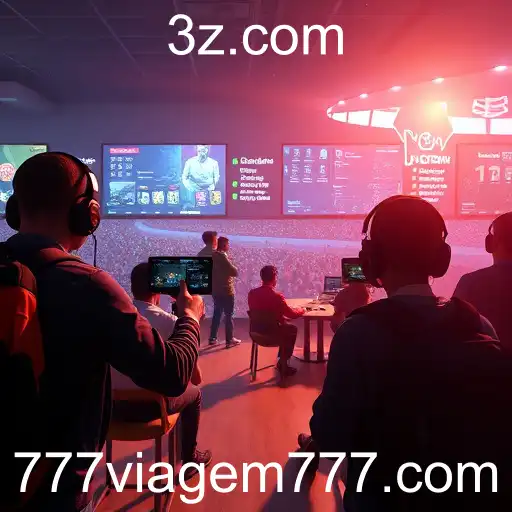 A Revolução dos Jogos Online Sob a Lente do 777viagem